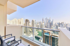 Emaar Residences Dubai Marina by Qstay - Address Dubai Marina